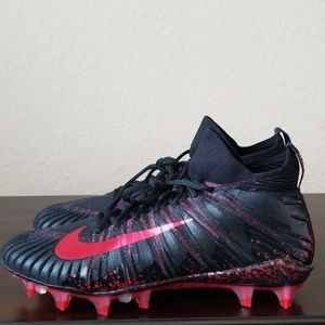Nike Alpha Menace Elite Blood Football Cleats
